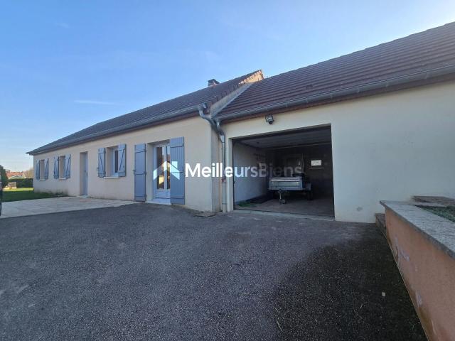 Location House Rue des Roches, Moissey