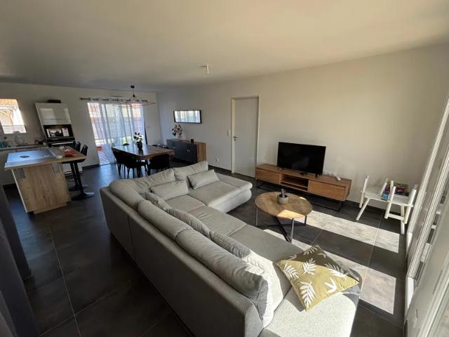 Location House Rue des Rocs, Iteuil