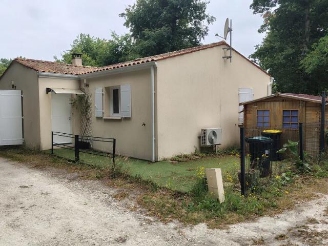 Location House Rue des Robiniers, La Tremblade