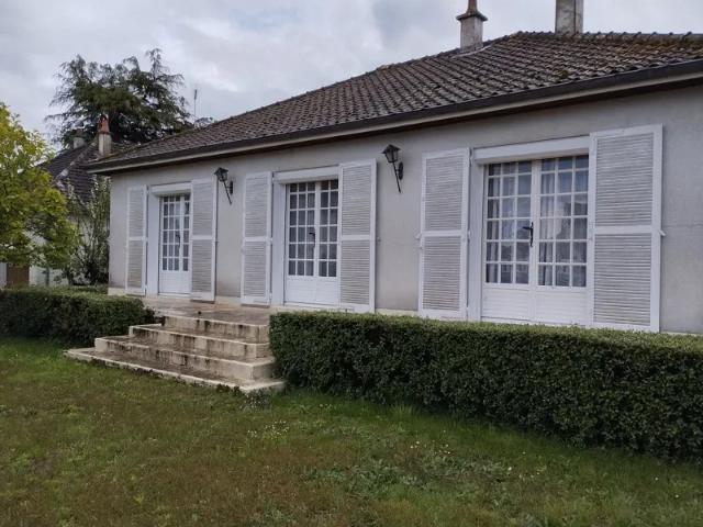 Location House Rue des Roses, Lamotte Beuvron