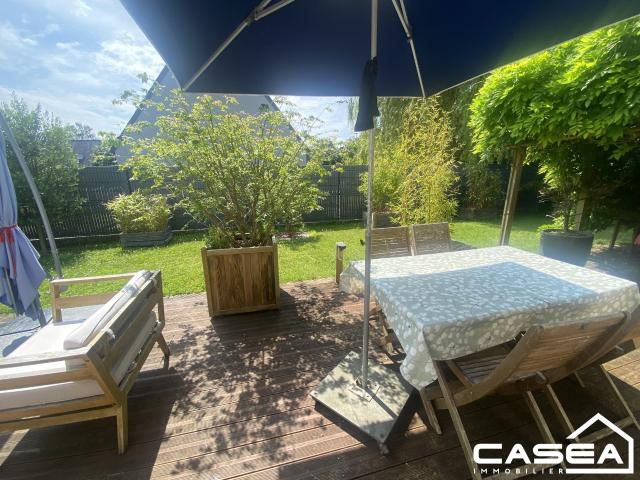 Location House Rue des Saules, Combrit