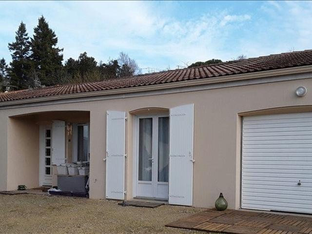 Location House Rue des Sources, Nanteuil