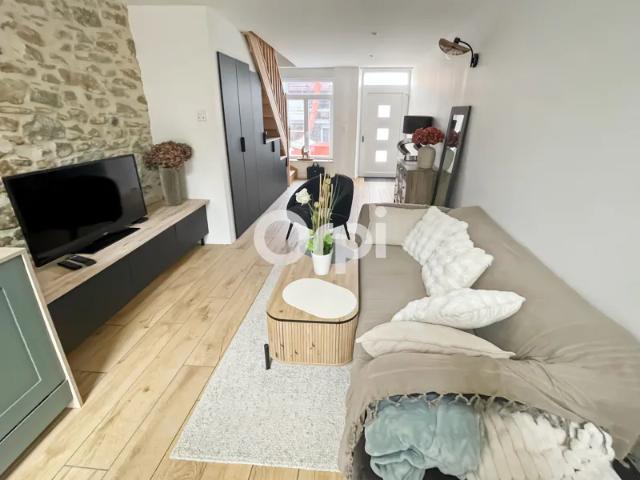 Location House Rue des Sources, Saint Martin Boulogne