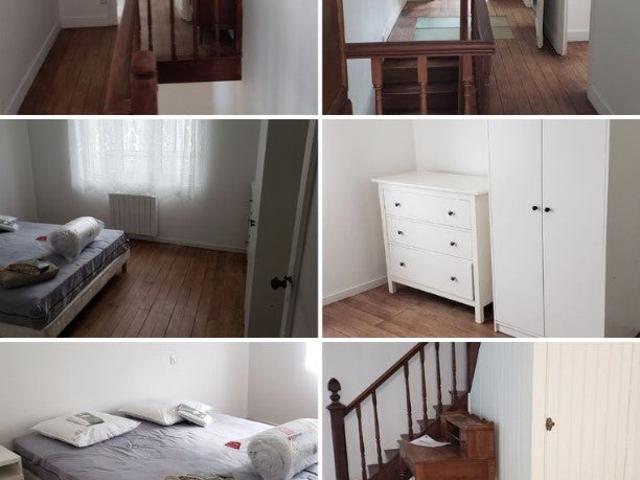 Location House Rue des Treilles, Libourne