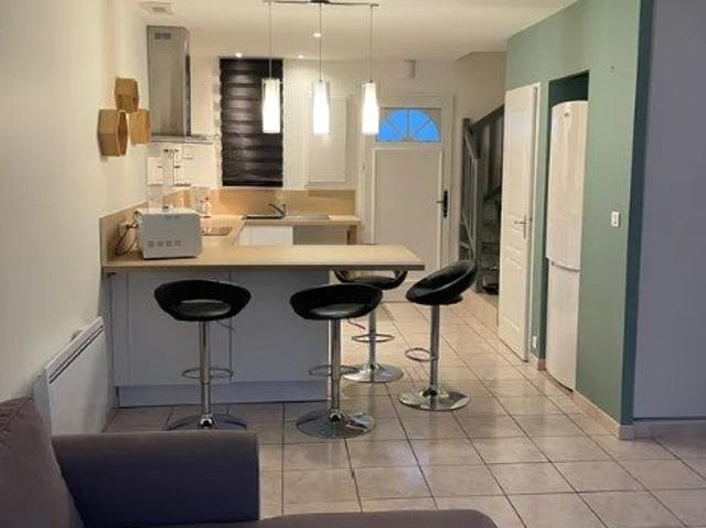 Location House Rue des Treilles, Libourne