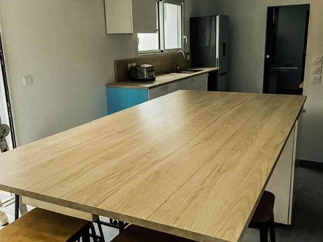 Location House Rue des Treilles, Libourne