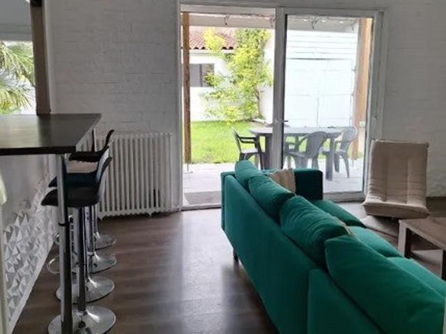 Location House Rue des Treilles, Libourne