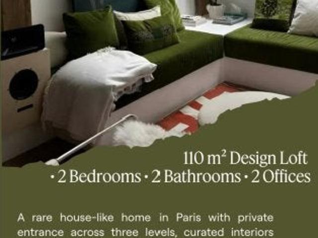 Location House Rue des Vignoles, Paris