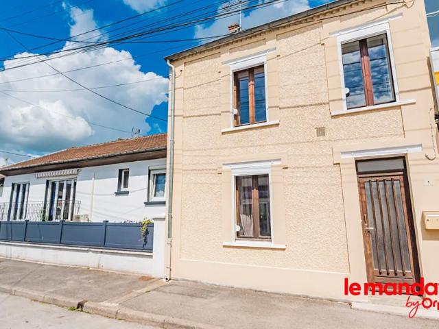 Location House Rue des Vieux Moulins, Sissonne