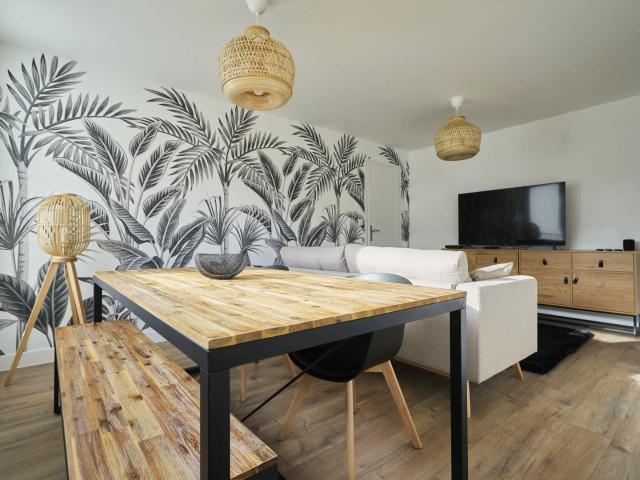 Location House Rue Deschodt, Lille