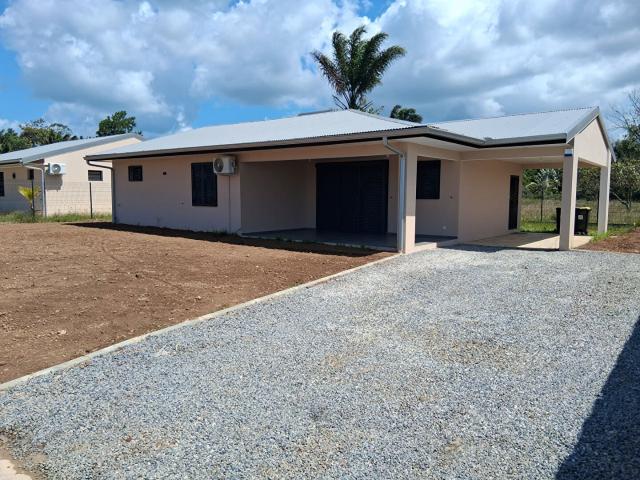 Location House Rue Diapana, Matoury