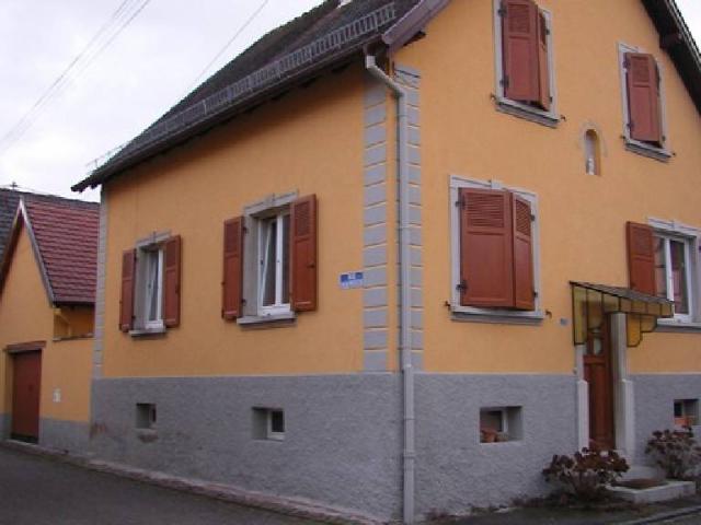 Location House Rue Dietrich, Obernai