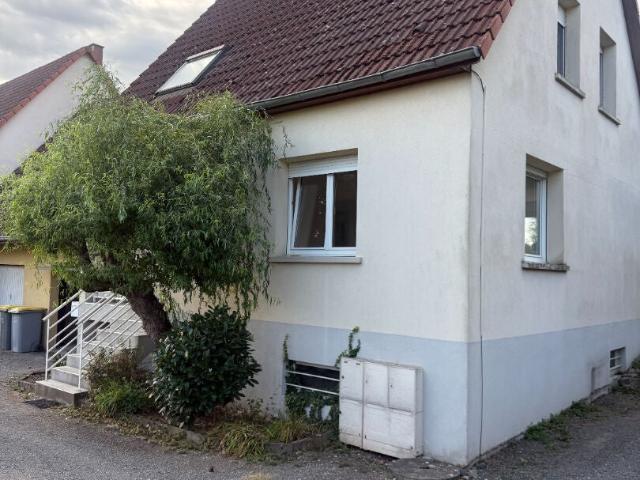 Location House Rue Dietrich, Obernai