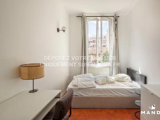 Location House Rue Dragon, Marseille