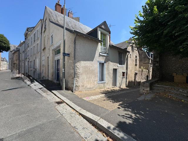 Location House Rue du 18 Juin 1940, Blois