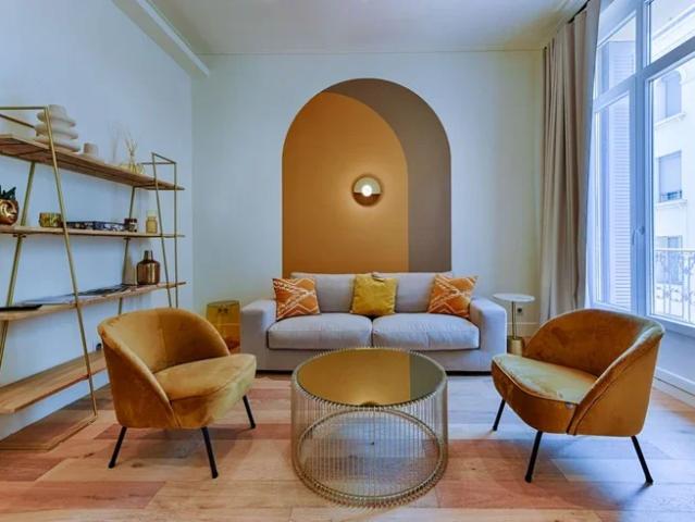 Location Appartement Rue du Commandant Vidal, Cannes