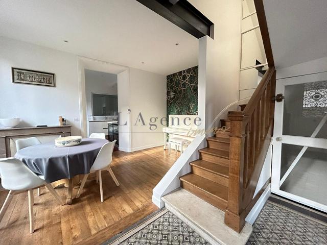 Location House Rue du Connétable, Chantilly