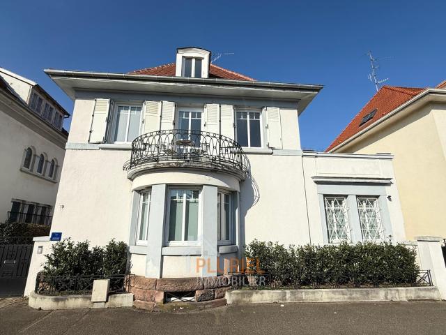 Location House Rue du Conseil des Quinze, Strasbourg
