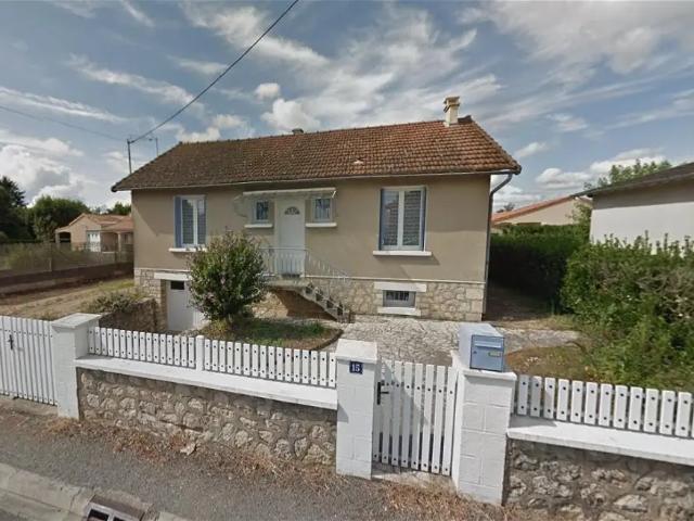 Location House Rue du Cadran, Montmorillon