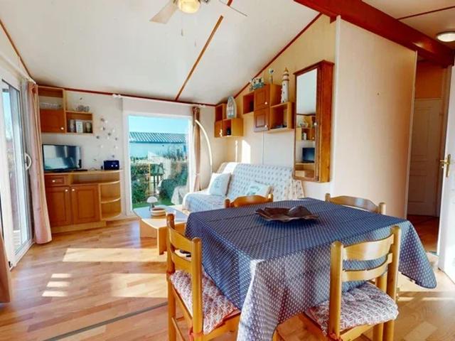 Location House Rue du Calvaire, Brem sur Mer