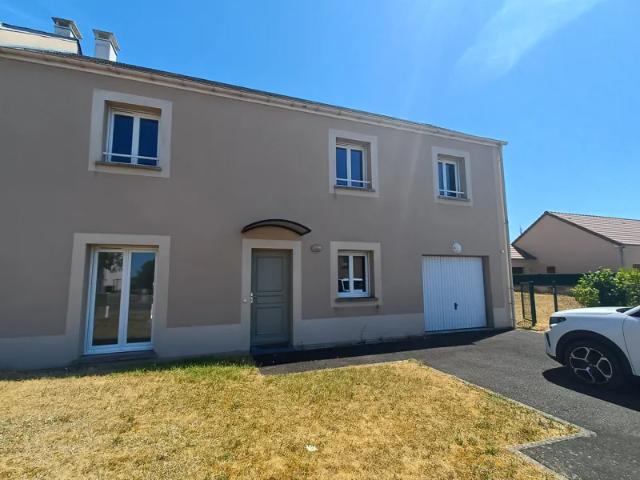 Location House Rue du Château d'Eau, Bonny sur Loire