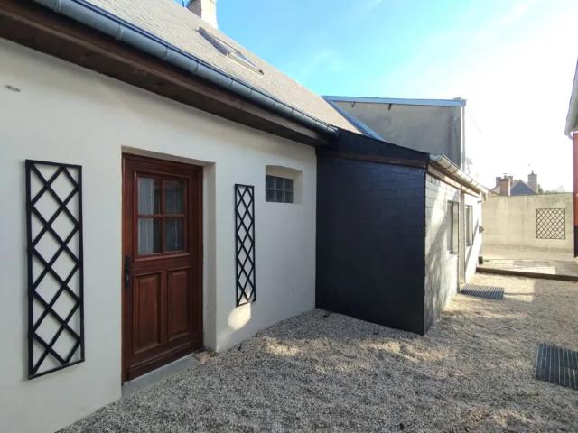 Location House Rue du Château, Nouan le Fuzelier