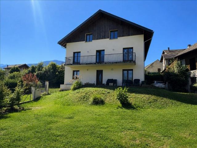 Location House Rue du Chef Lieu, Chamousset