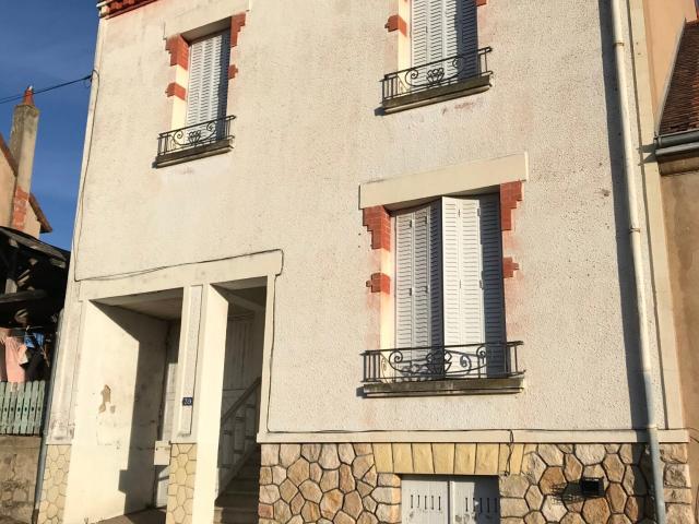 Location House Rue du Cimetière, Buxières les Mines