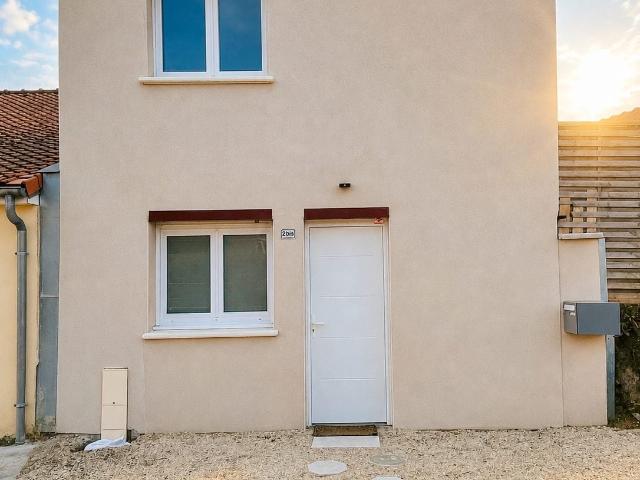 Location House Rue du Cimetière, Longueau