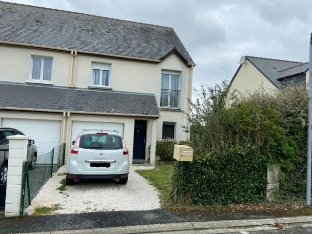 Location House Rue du Clos Romain, Saint Roch