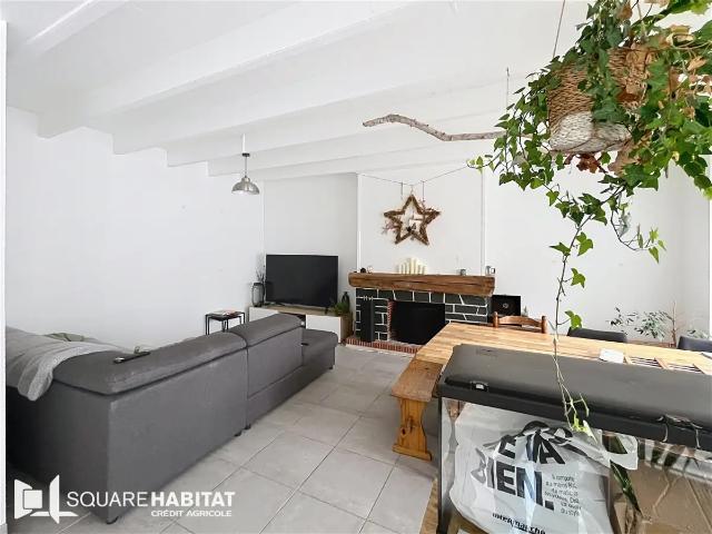 Location House Rue du Croissant, Saint Benoît des Ondes