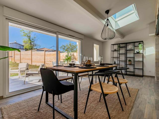 Location House Rue du Cuvier, Saint Selve