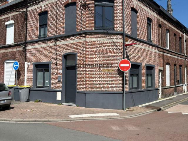 Location House Rue du Curoir, Roubaix