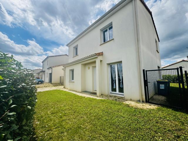 Location House Rue du Bourg Nord, Neuville de Poitou