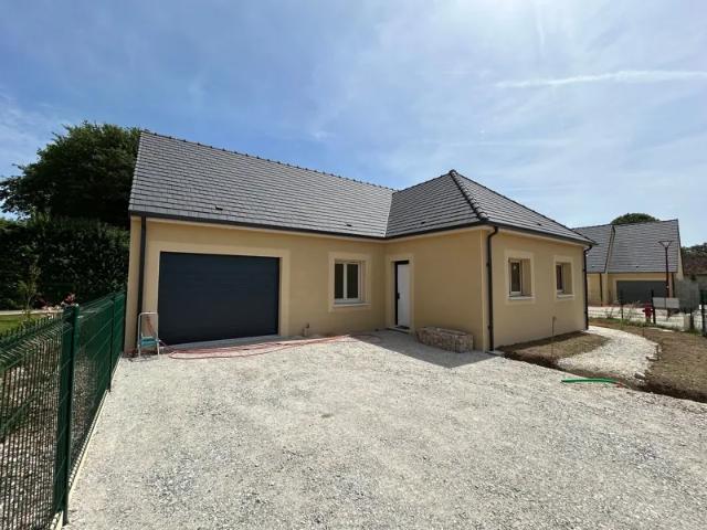 Location House Rue du Bourg, Saint Langis lès Mortagne