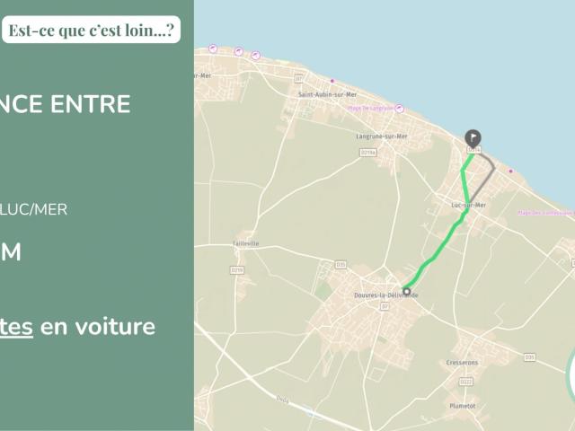 Location House Rue du Bout Varin, Luc sur Mer