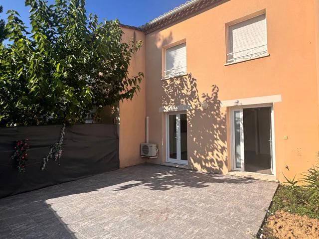 Location House Rue du Berger, Candillargues
