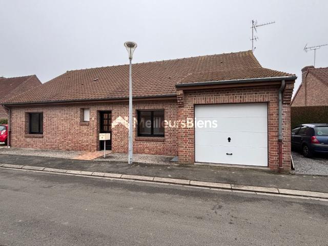 Location House Rue du Bicentenaire, Baisieux