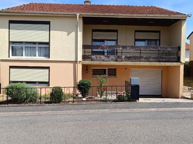 Location House Rue du Brocard, Villers lès Nancy