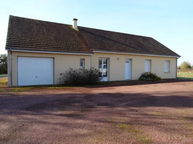Location House Rue du Goutier, Villeneuve en Perseigne