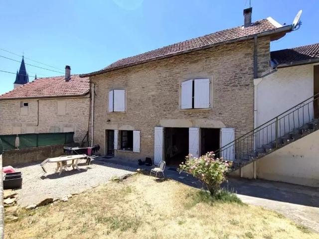Location House Rue du Garnier, Trept