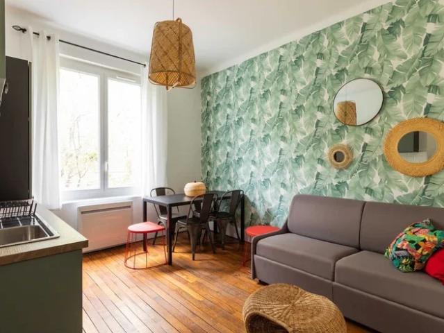 Location House Rue du Général Gouraud, Lyon