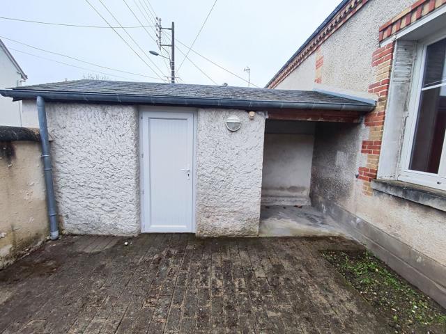 Location House Rue du Doyenné, La Riche