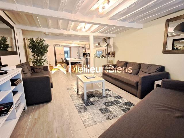 Location House Rue du Docteur Duval, La Roche Guyon