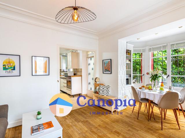 Location House Rue du Docteur Gosselin, Cachan