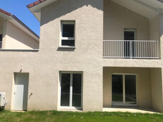 Location House Rue du Docteur Pierre Poullain, Les Avenières Veyrins Thuellin