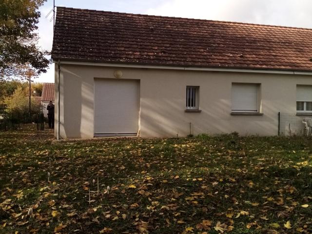 Location House Rue du Domaine d'En Bas, Beffes