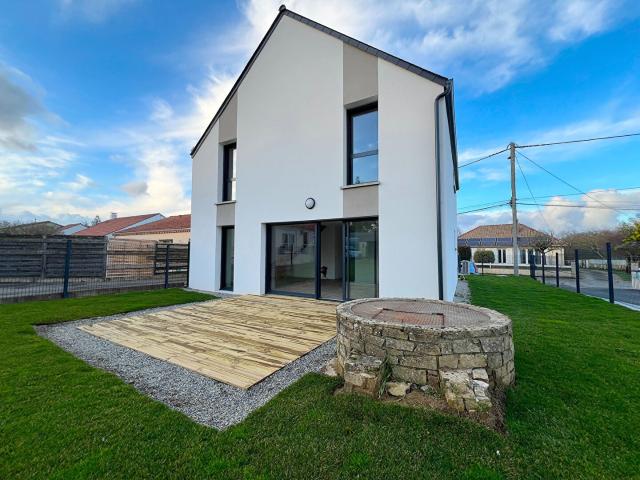 Location House Rue du Drouillard, La Montagne