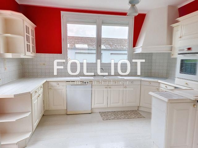 Location House Rue du Duc Rollon, Vire Normandie