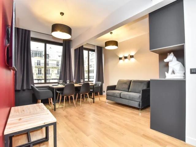 Location House Rue du Helder, Paris